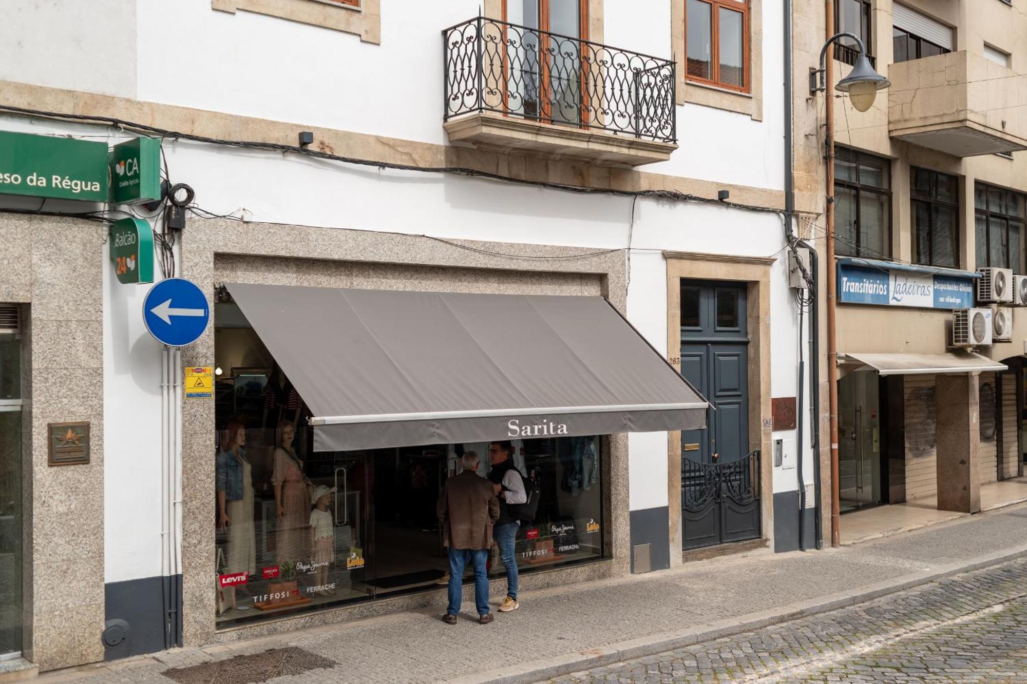 Feel Discovery Homes In Douro Peso da Régua Εξωτερικό φωτογραφία
