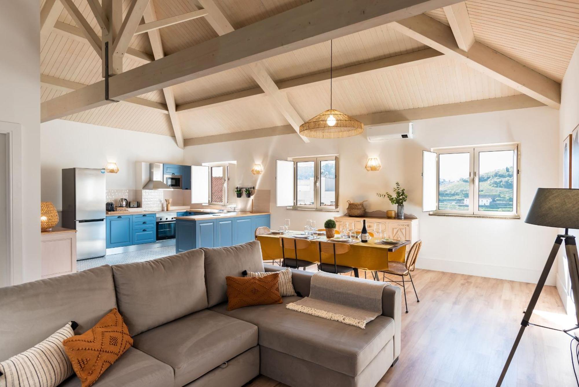 Feel Discovery Homes In Douro Peso da Régua Εξωτερικό φωτογραφία