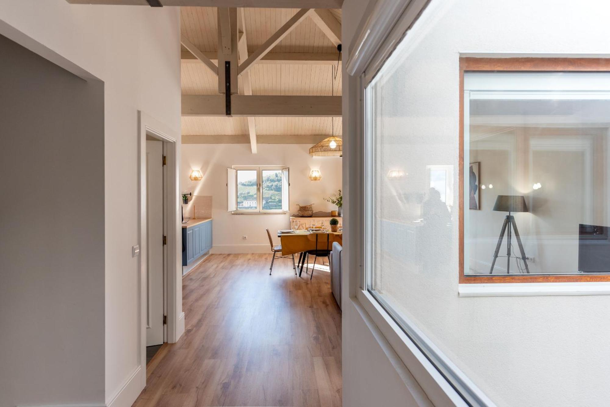 Feel Discovery Homes In Douro Peso da Régua Εξωτερικό φωτογραφία