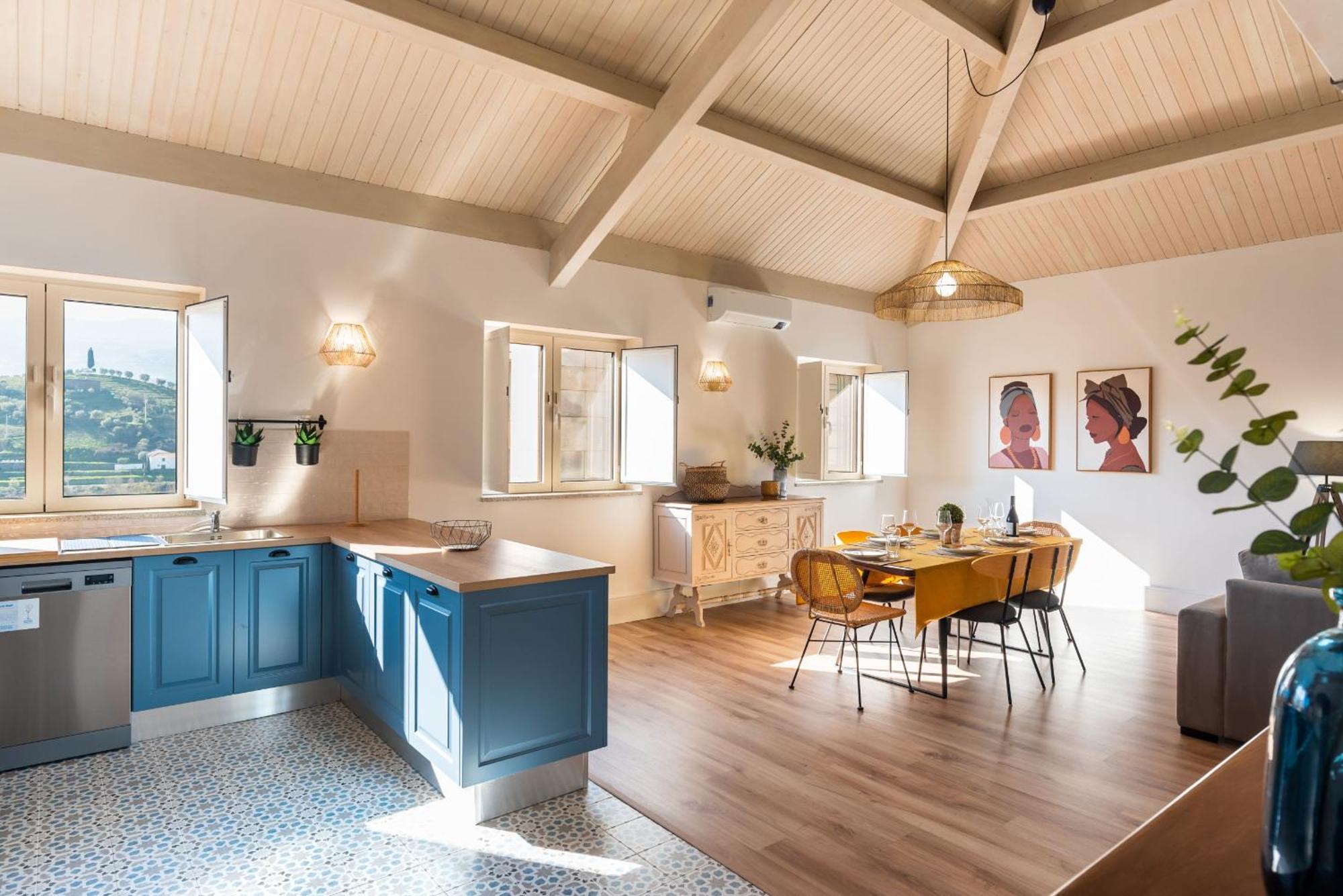 Feel Discovery Homes In Douro Peso da Régua Εξωτερικό φωτογραφία